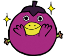 なす丸くん