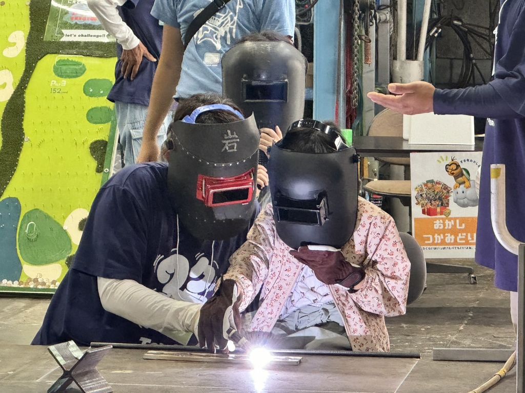 【大阪・関西万博】ものづくりを体験しよう！オープンファクトリーの世界