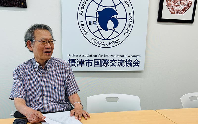 第12回2025年6月26日
摂津市国際交流協会