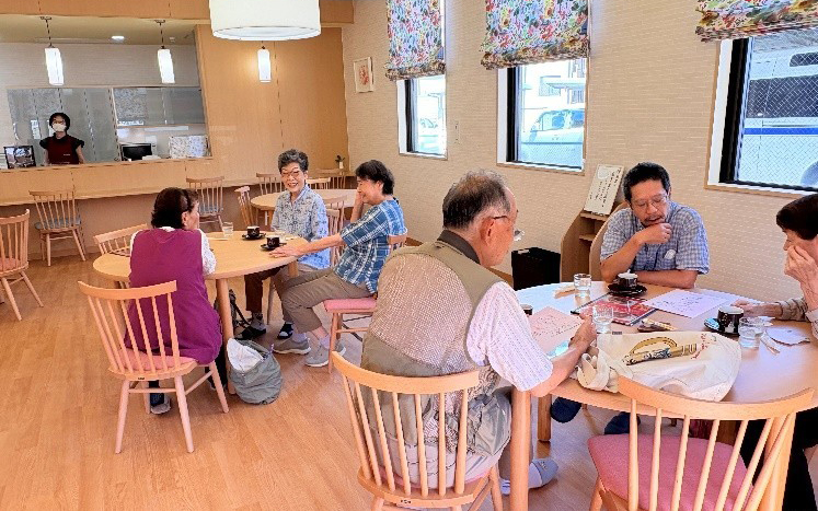 第13回2025年9月12日
社会福祉法人成光苑　せっつ桜苑