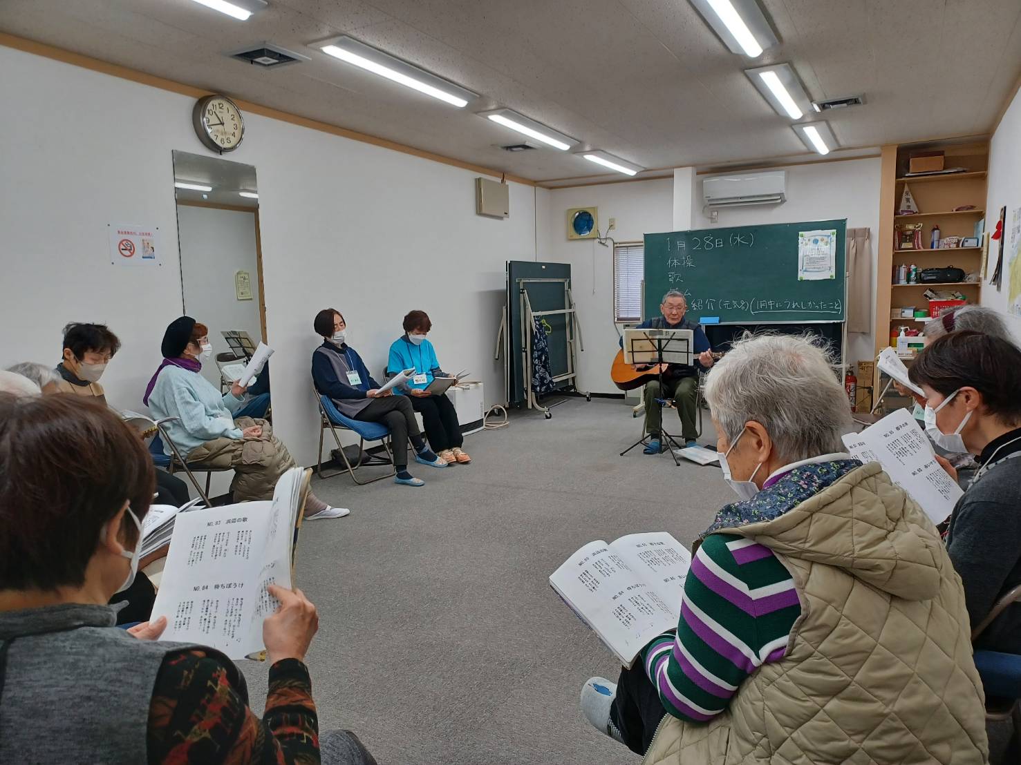 第17回2026年1月19日
つどい場「輪」（つどいばりん）